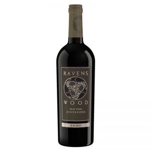 RAVENSWOOD LODI ZINFANDEL